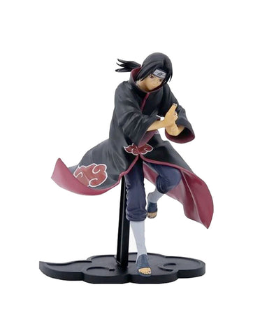 Anime Naruto Shippuden Uchiha Itachi Figure (18cm)