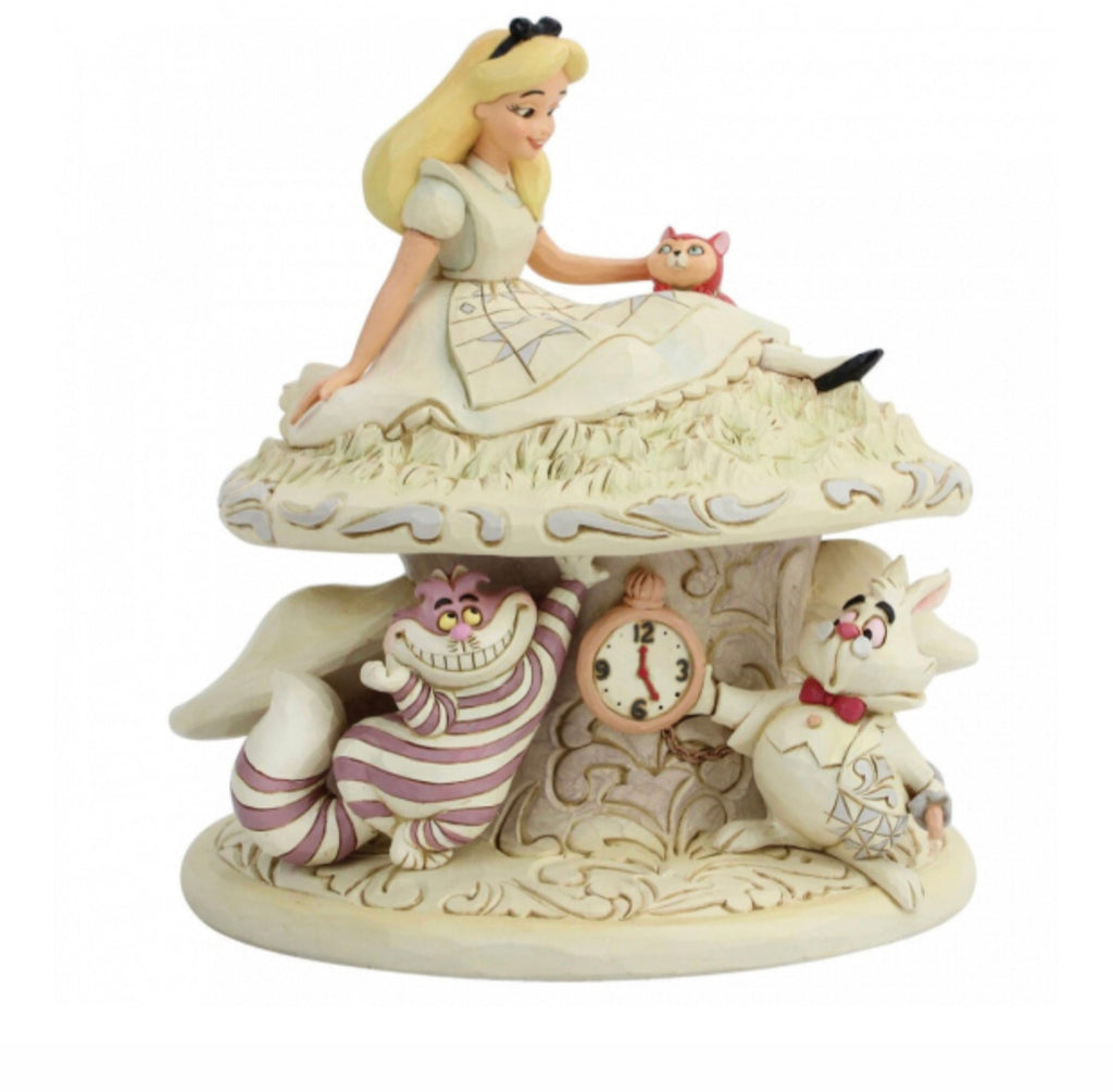 Disney Alice in Wonderland Figure (18cm)