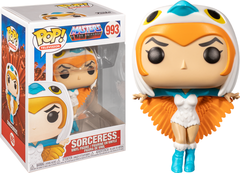 Funko Pop Masters Of The Universe Sorceress