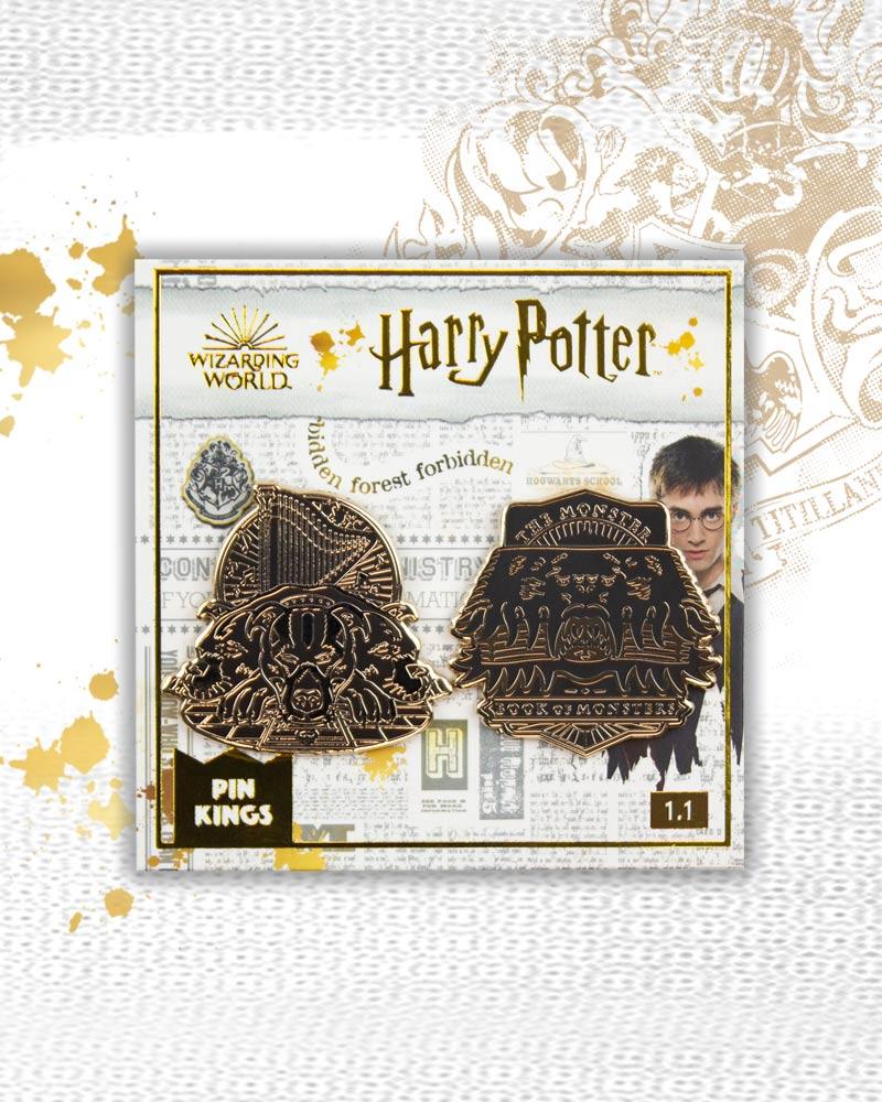 Official Pin Kings Harry Potter The Monster