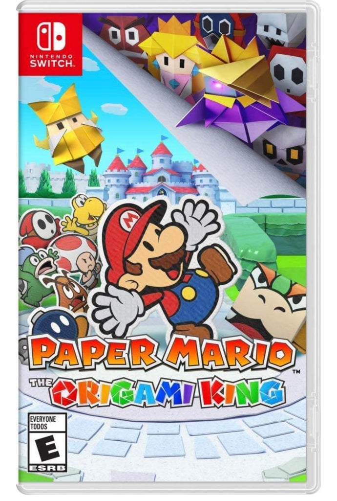 [NS] Paper Mario The Origami King R1