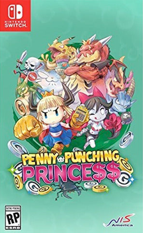 [NS] Penny-Punching Princess R1