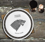 Game Of Thrones Set Of 4 Plates