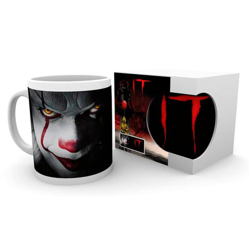 [Horror] Official IT Pennywise Mug (300ml)