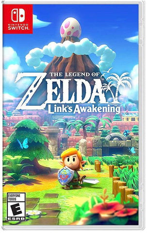 [NS] The Legend Of Zelda Link’s Awakening R1