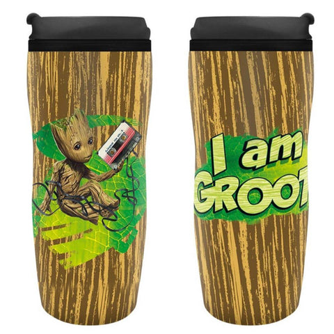Marvel Groot Travel Mug (355ml)