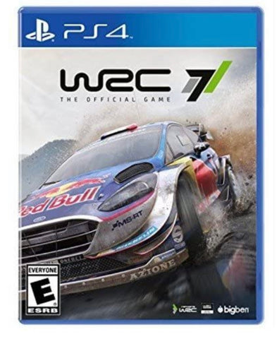 [PS4] WRC 7 R1