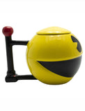 Official Pac Man 3D Mug (450ml)