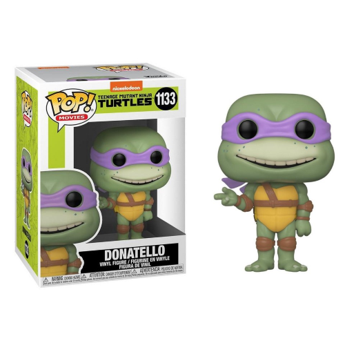 Funko Pop Ninja Turtles Donatello