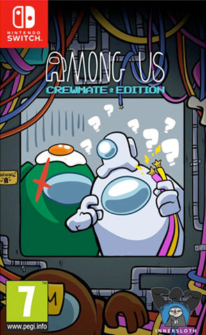 [NS] Among Us: Crewmate Edition R2