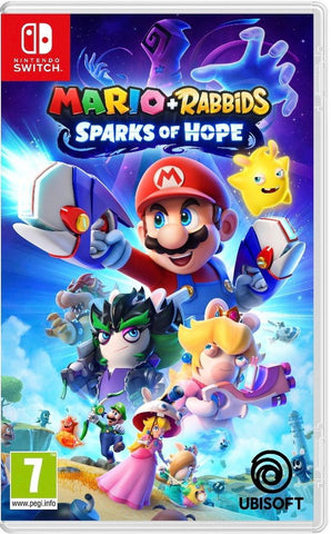 [NS] Mario + Rabbids Sparks of Hope R2