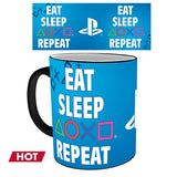 Ofiicial PlayStation Heat Change Mug (320ml)