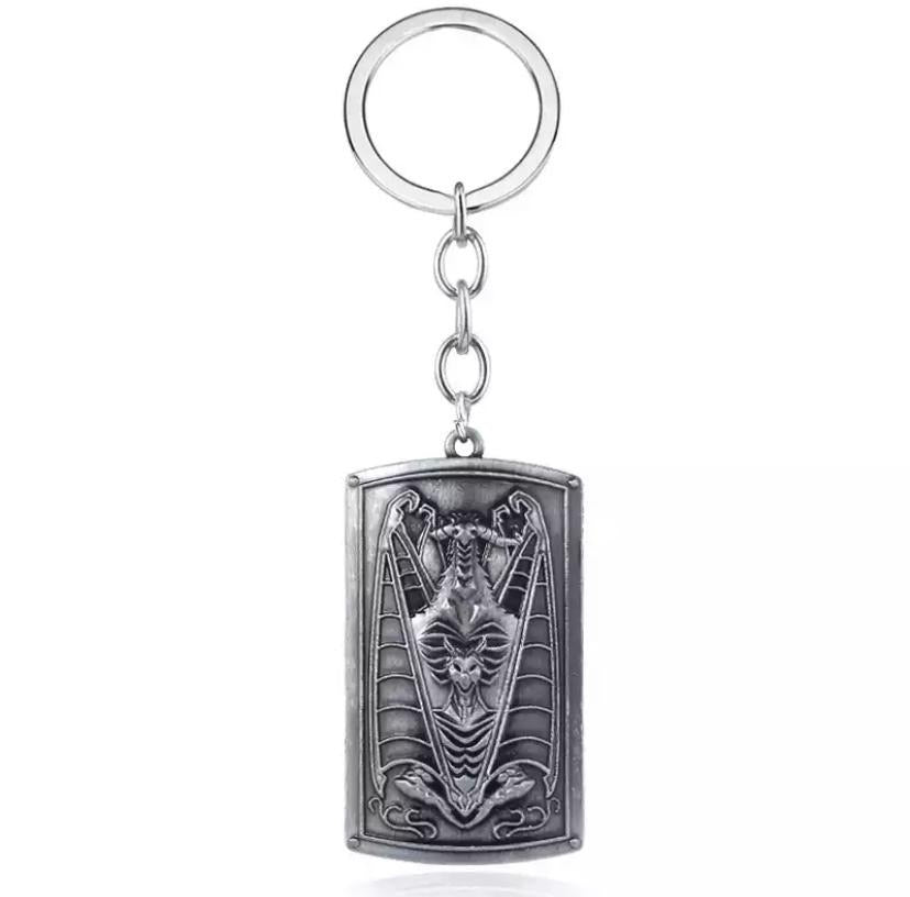 Dark Souls Keychain