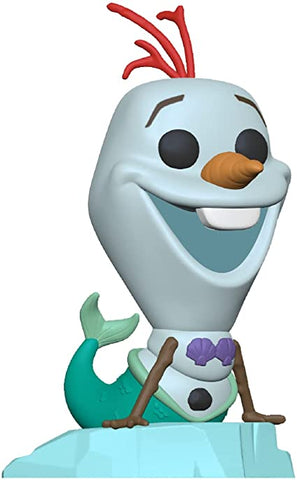 Funko Pop Disney Frozen Olaf As Ariel (Amazon Exclusive Edition)