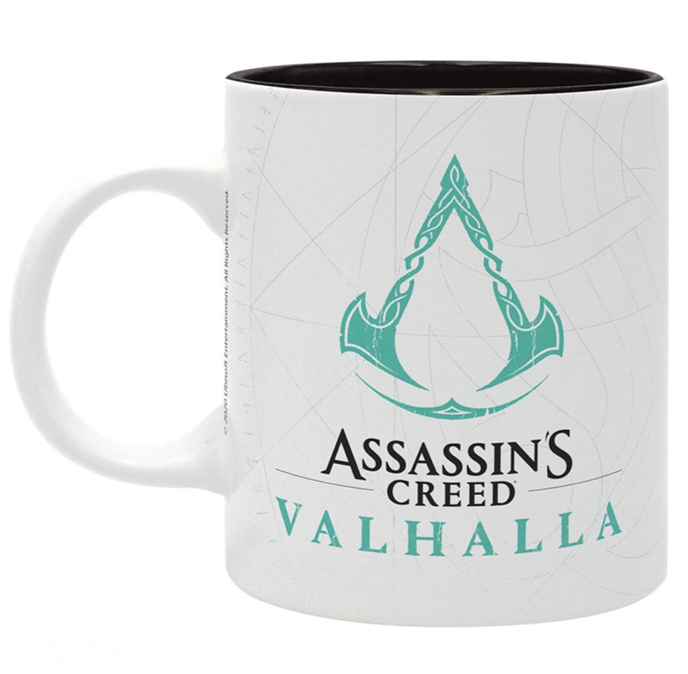 Official Assassin’s Creed Valhalla Mug (320ml)