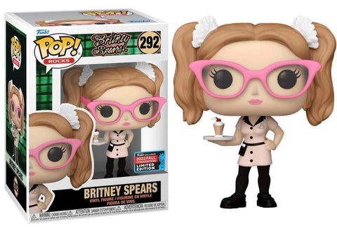 Funko Pop Britney Spears (Limited Edtion)