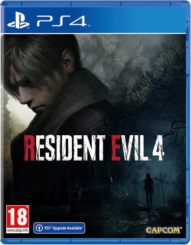 [PS4] Resident Evil 4 Remake R2