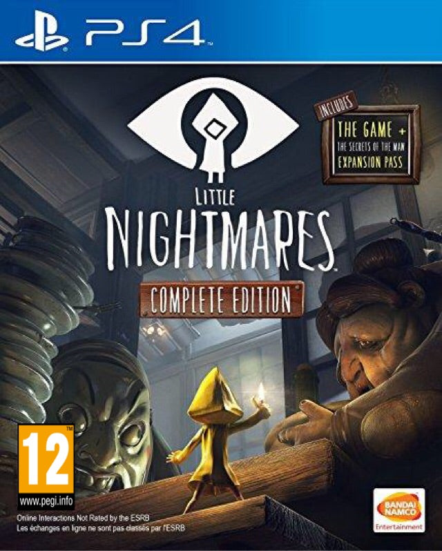 [PS4] Little Nightmares Complete Edition R2