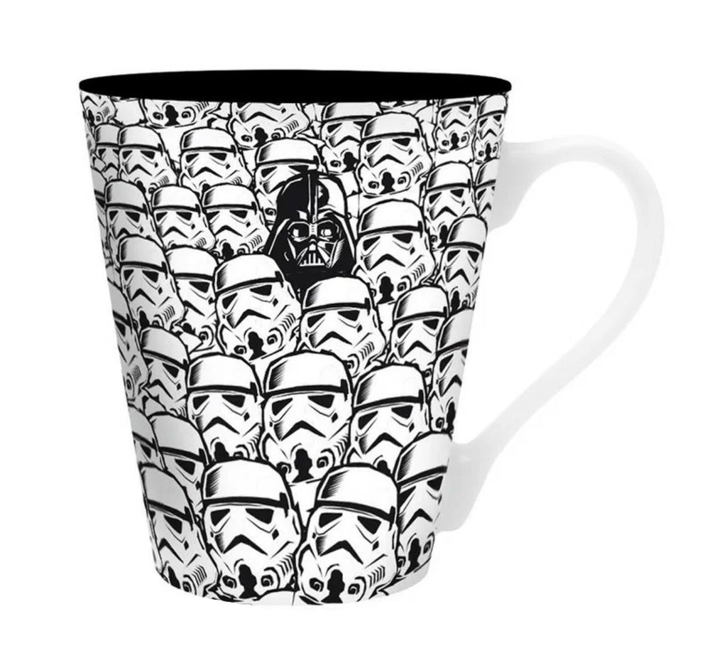 Star Wars Troopers & Vader Mug (250ml)
