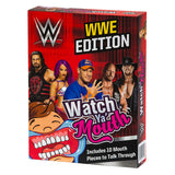 Official WWE Watch YA' Mouth Game Set