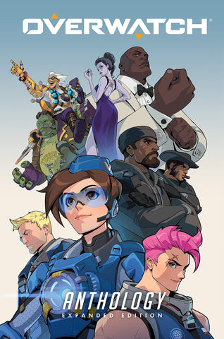 Overwatch Anthology: Expanded Edition (216 Pages)