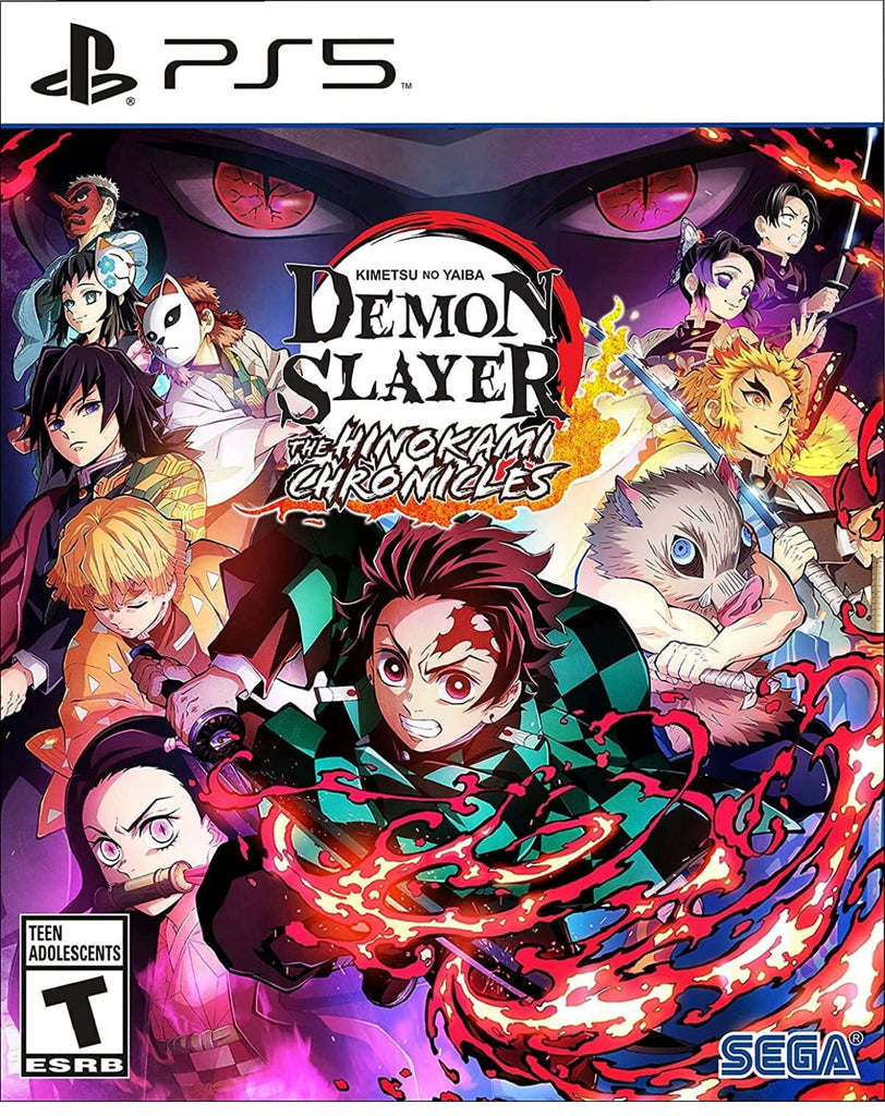 [PS5] Demon Slayer R1