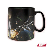 Official Star Wars Heat Mug (460ml)
