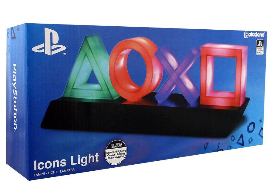 PlayStation Icons Light