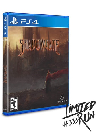 [PS4] Shadowgate (Limited Run) R1