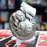 DC Comics Harley Quinn's 30th Anniversary Limited Edition Medallion