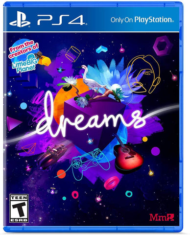 [PS4] Dreams R1
