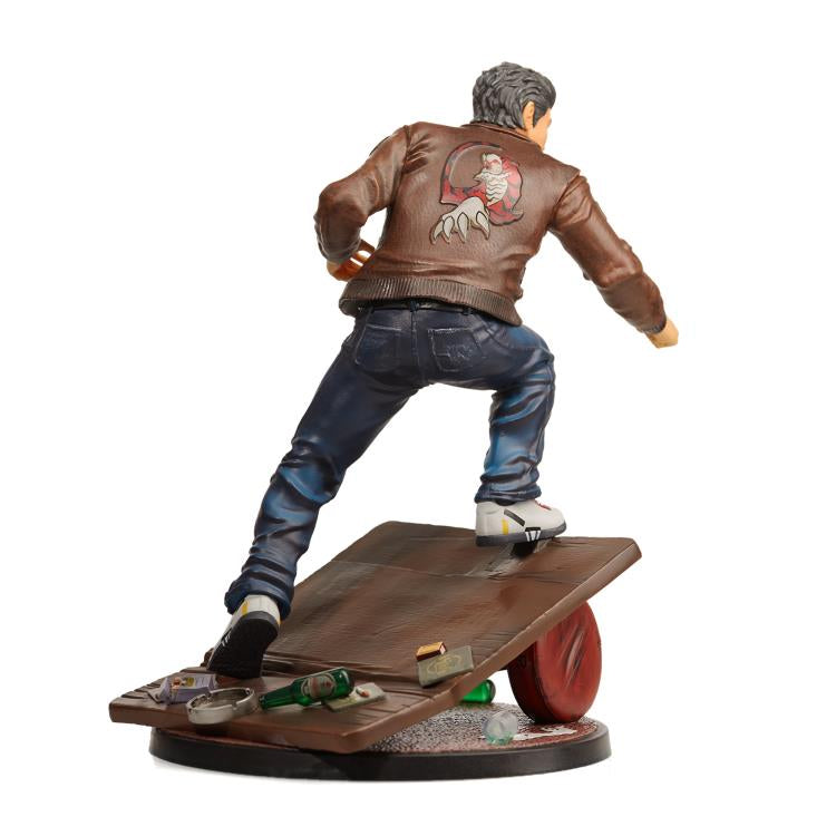 Shenmue Ryo Hazuki Figure (25cm)