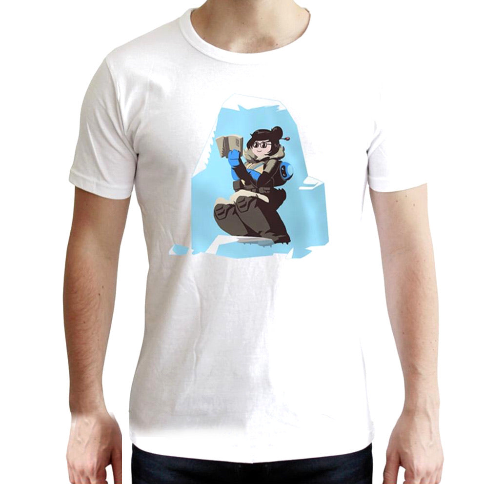 Official Overwatch Mei T-Shirt