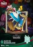Disney D.Stage Alice in Wonderland Figure (15cm)