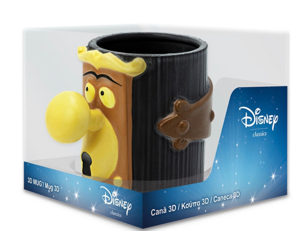 Disney Alice in Wonderland Doorknob 3D Mug ml)