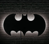 DC Comics Wall or desk lamp Batman logo
