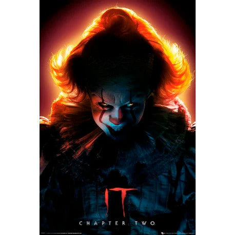 [Horror] Official IT - Pennywise Poster (91.5x61cm)