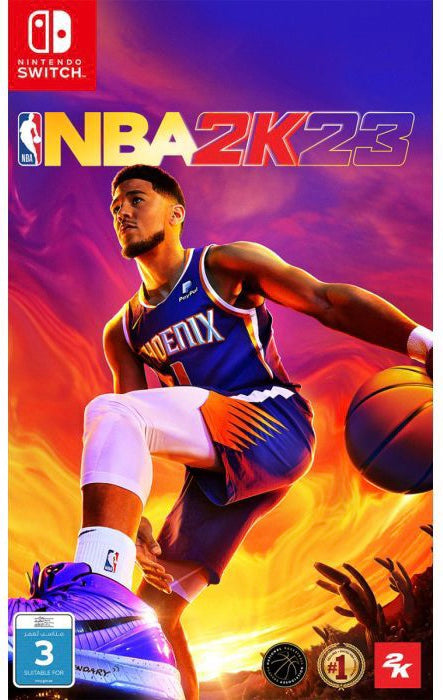 [NS] NBA2K23 R2