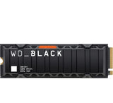 WD_BLACK 2TB SN850X NVMe Internal Gaming SSD Solid State Drive - Works with Playstation 5, Gen4 PCIe, M.2 2280, Up to 7,300 MB/s - WDS200T2XHE