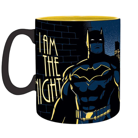Official DC Comics Batman The Dark Knight Mug (460ml)