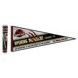 Jurassic Park Flag - Officially licensed from Universal Studios (76.2cmX30.48cm)