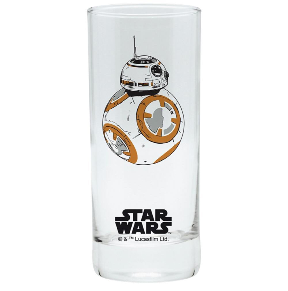 Star Wars BB-8 Glass