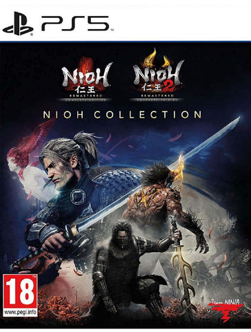 [PS5] Nioh Collection R2
