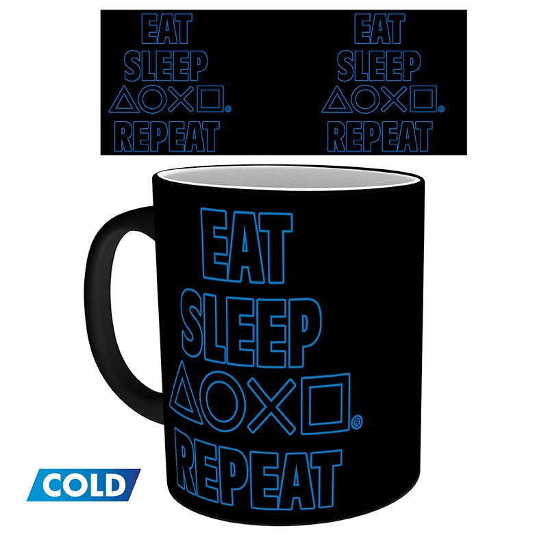 Ofiicial PlayStation Heat Change Mug (320ml)