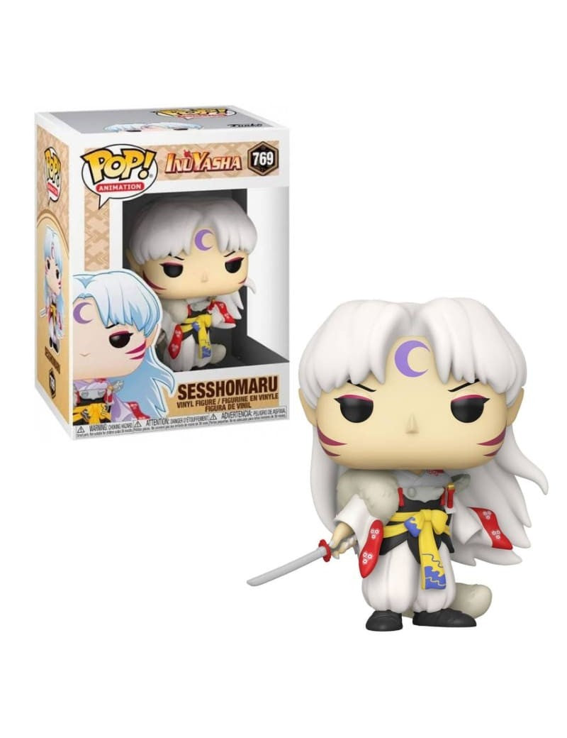 Funko Pop Anime Inuyasha Sesshomaru