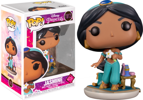 Funko Pop Disney Princess Aladdin Jasmine