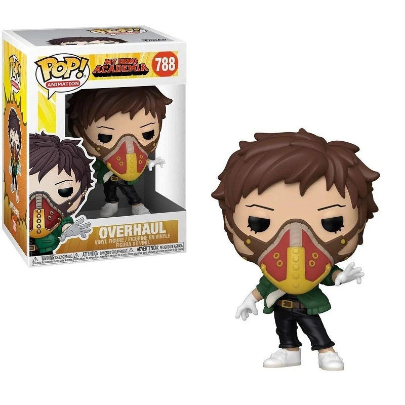Funko Pop Anime My Hero Academia Overhaul