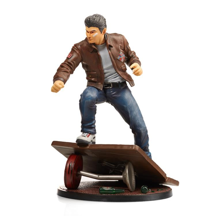 Shenmue Ryo Hazuki Figure (25cm)