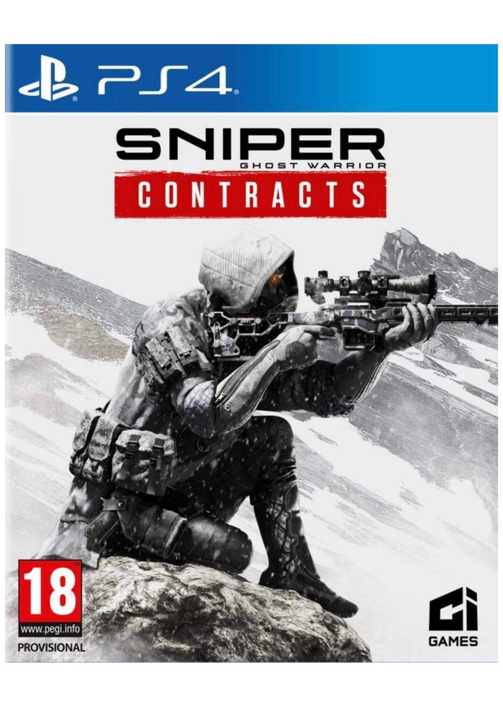 [PS4] Sniper Ghost Warrior Contracts R2