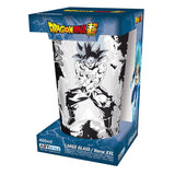 Official Anime Dragonball Large Glass (400ml)